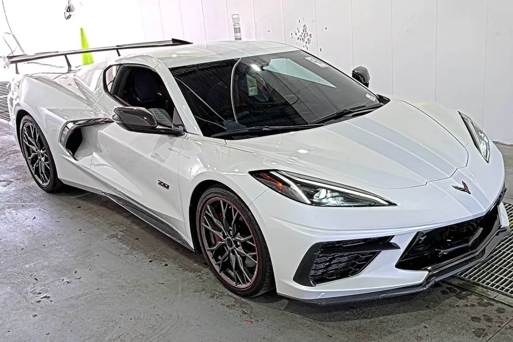 2023 Chevrolet Corvette Stingray 3LT photo 1
