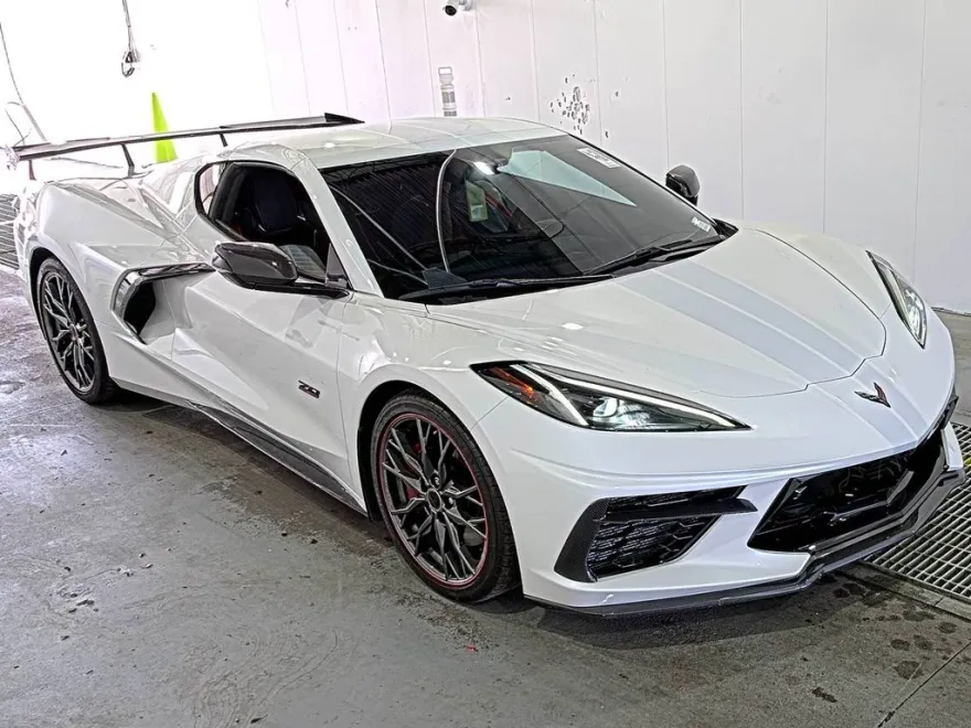 2023 Chevrolet Corvette Stingray 3LT photo 1