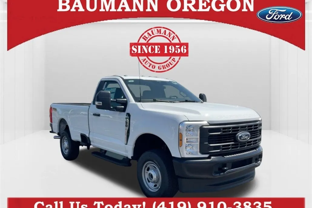 2025 Ford F-250 XLT photo 1