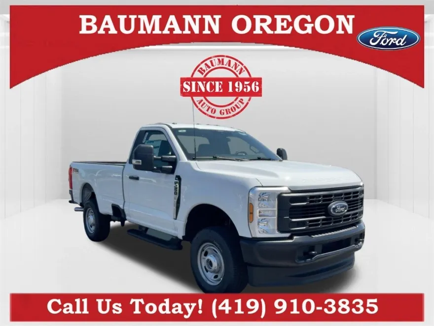 2025 Ford F-250 XLT photo 1