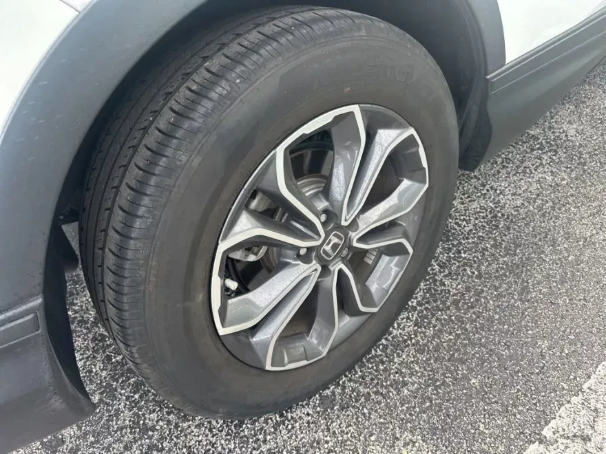 2022 Honda CR-V EX photo 1