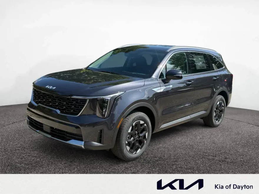 2026 Kia Sorento S photo 1
