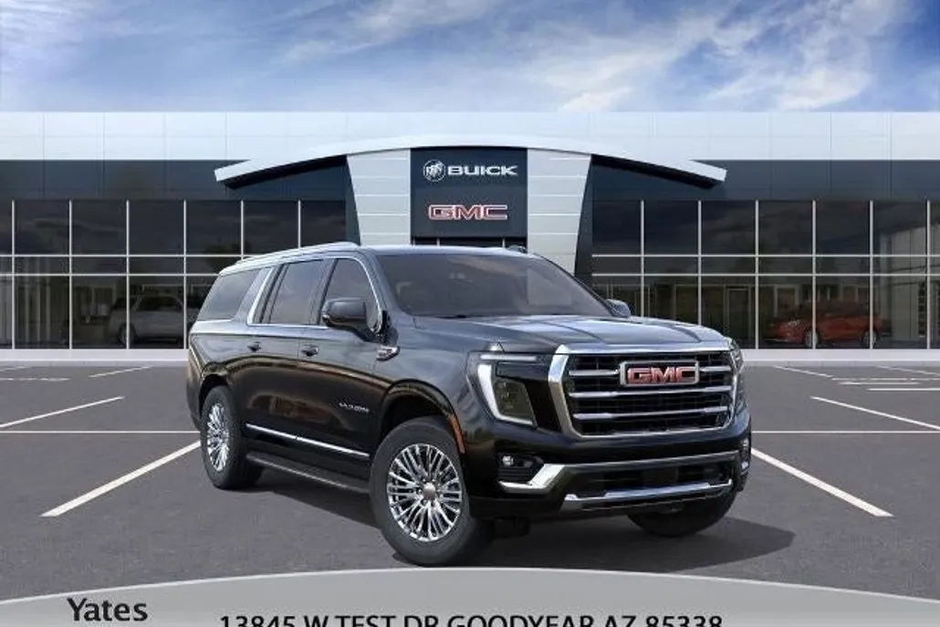 2025 Gmc Yukon XL photo 1