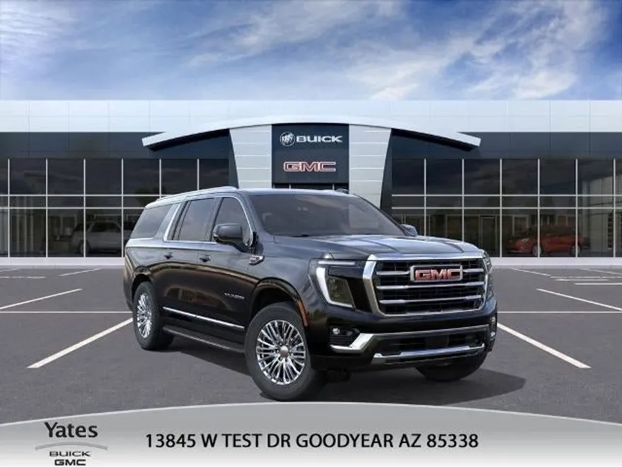 2025 Gmc Yukon XL photo 1