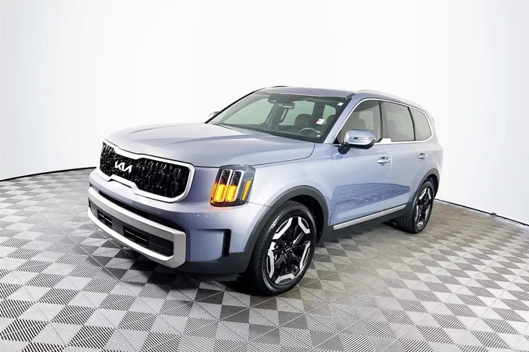 2024 Kia Telluride EX photo 1