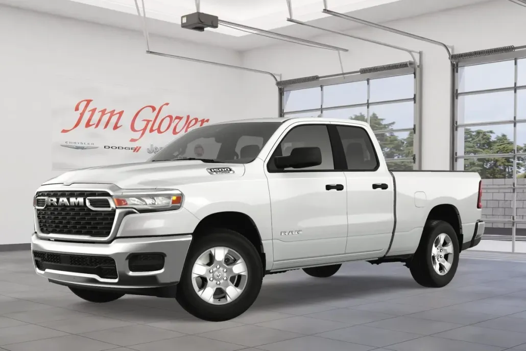2025 Ram 1500 Tradesman photo 1