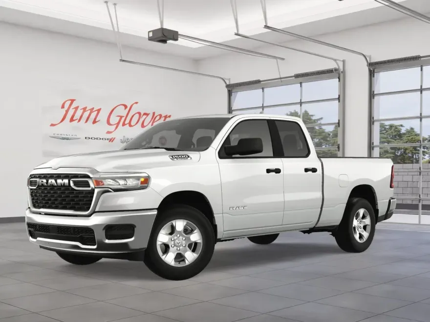 2025 Ram 1500 Tradesman photo 1