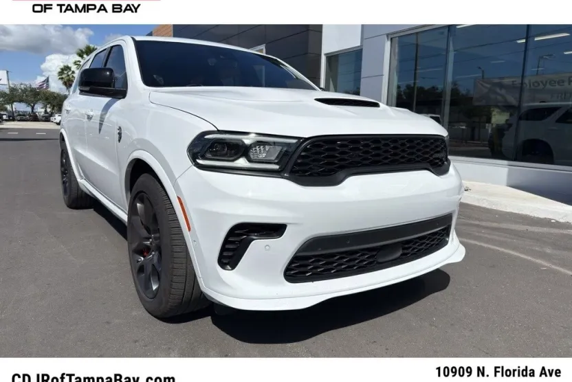 2023 Dodge Durango SRT Hellcat Premium photo 1