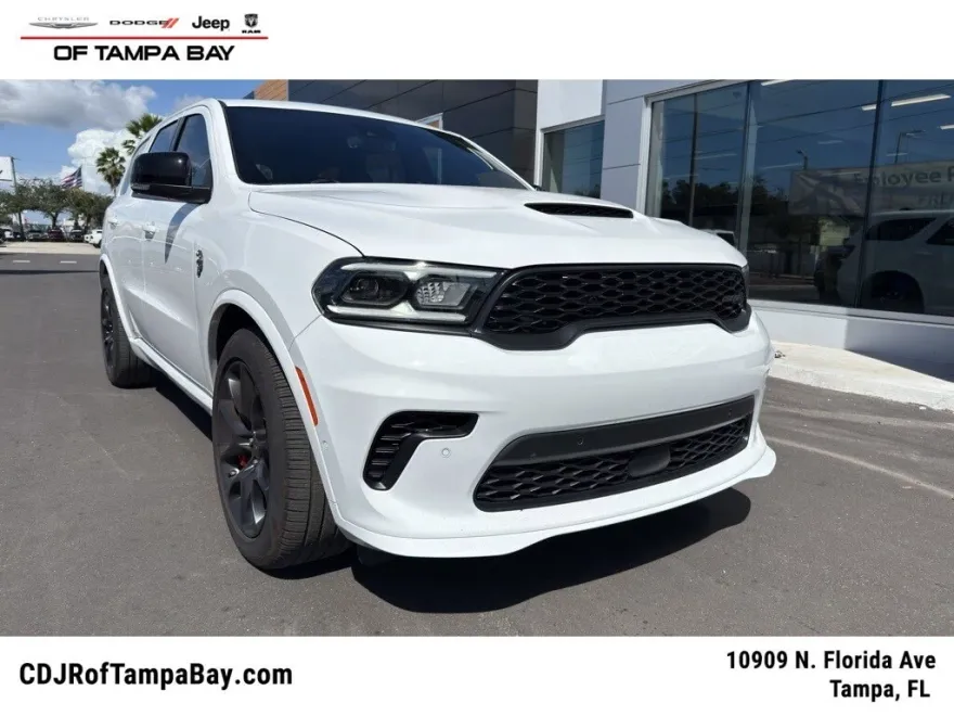 2023 Dodge Durango SRT Hellcat Premium photo 1
