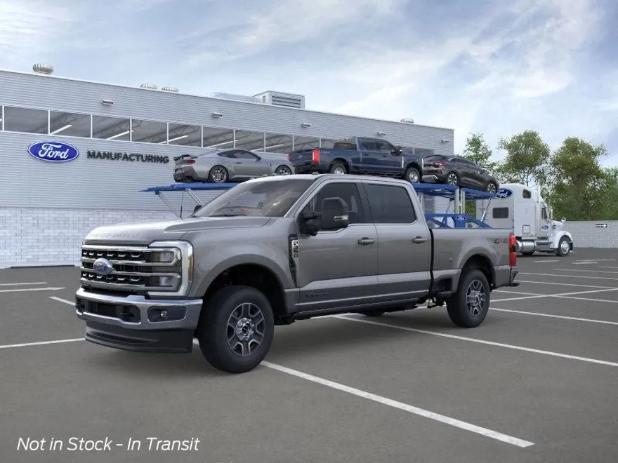 2026 Ford F-350 photo 1