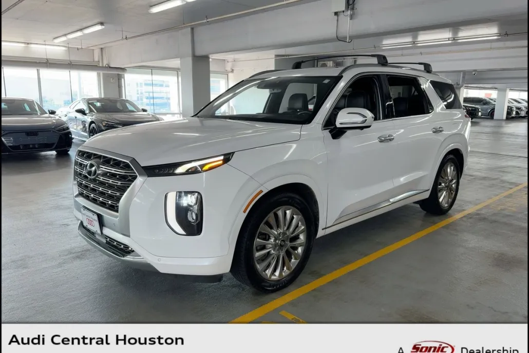 2020 Hyundai Palisade Limited photo 1