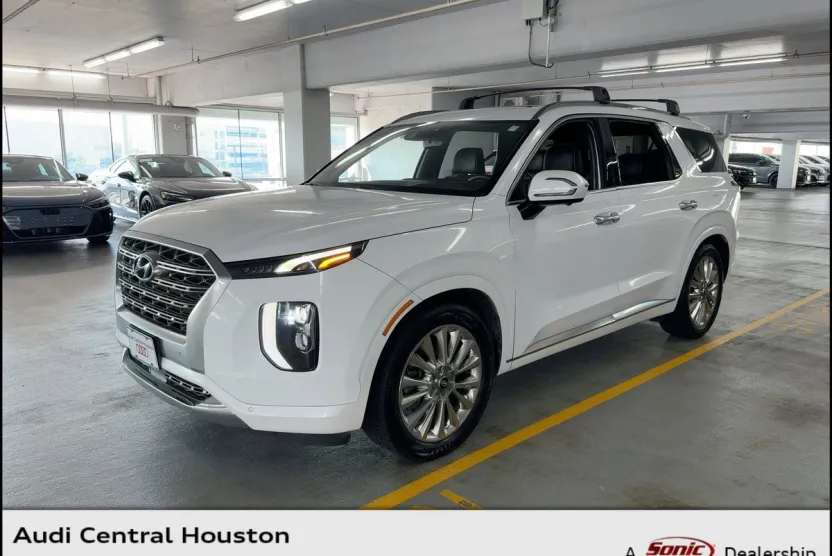 2020 Hyundai Palisade Limited photo 1