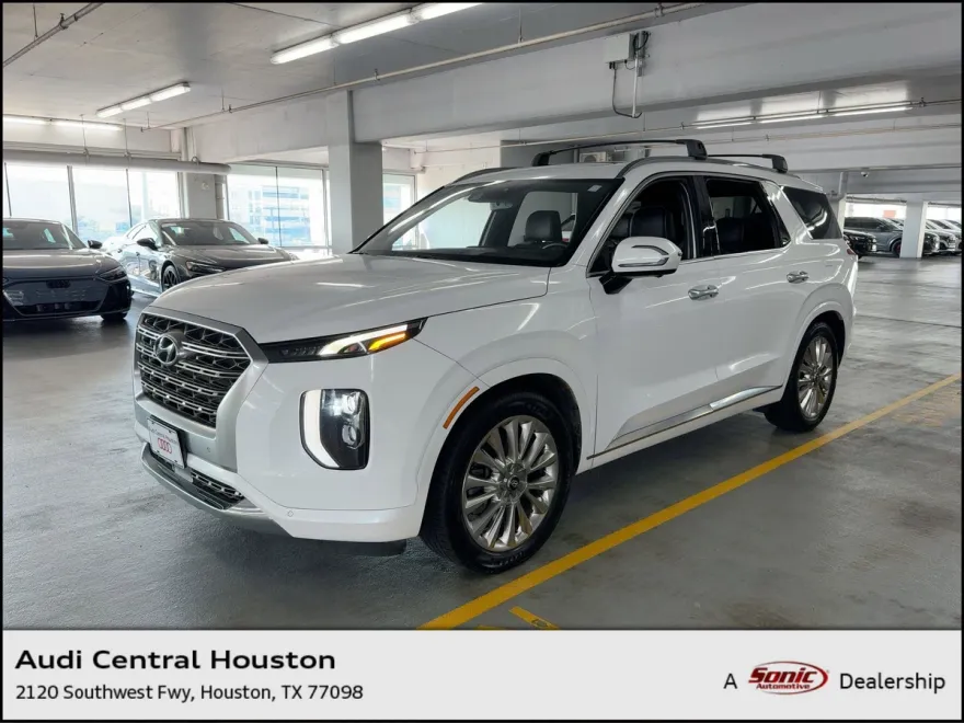 2020 Hyundai Palisade Limited photo 1