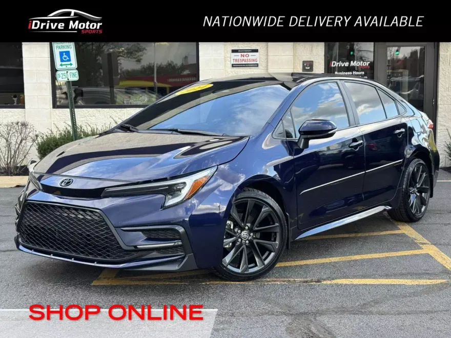 2024 Toyota Corolla SE photo 1