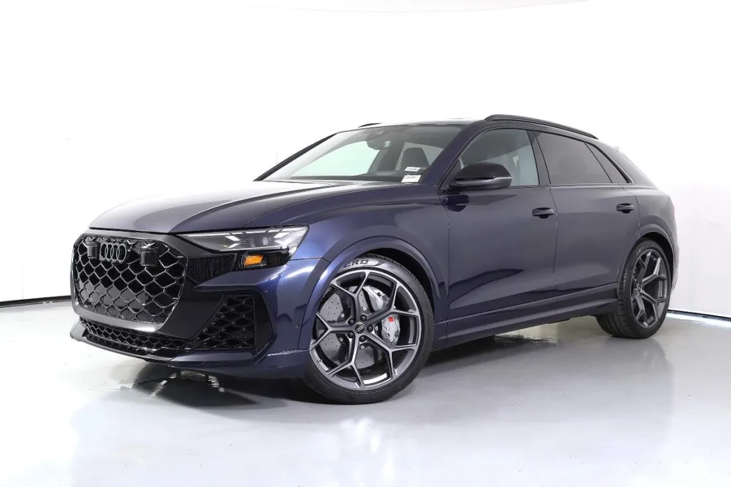 2025 Audi Q8 photo 1