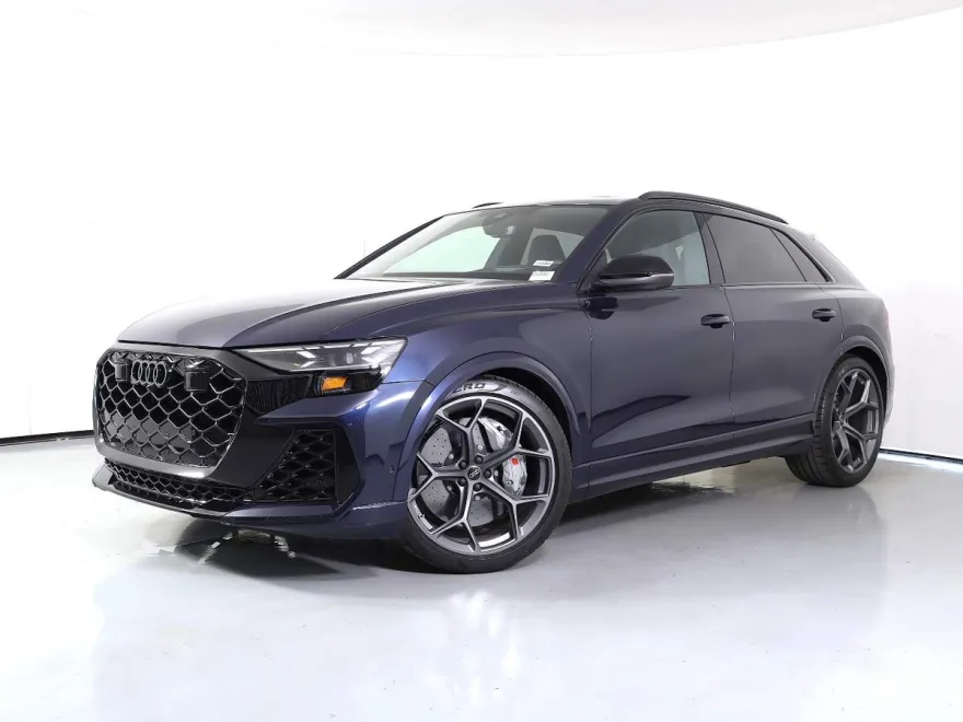 2025 Audi Q8 photo 1
