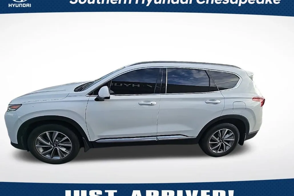 2019 Hyundai Santa Fe SEL photo 1