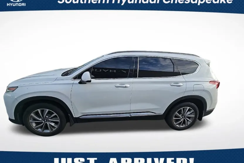 2019 Hyundai Santa Fe SEL photo 1