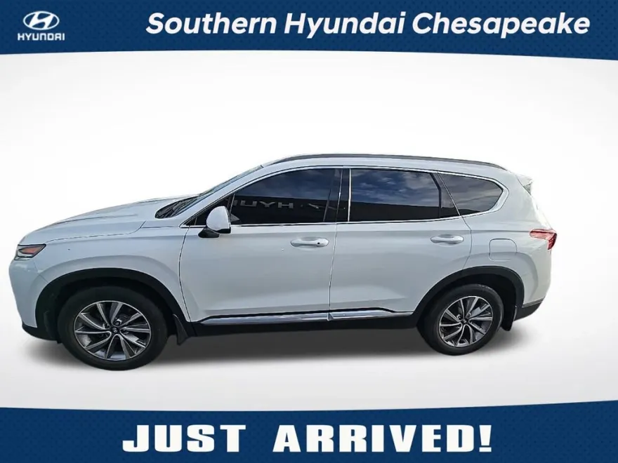 2019 Hyundai Santa Fe SEL photo 1