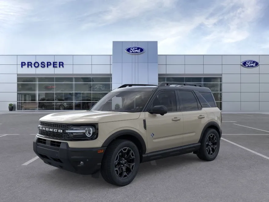 2025 Ford Bronco Sport Outer Banks photo 1