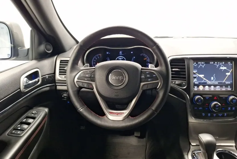 2017 Jeep Grand Cherokee Trailhawk photo 1