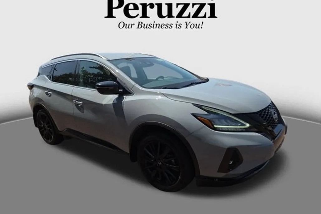 2023 Nissan Murano SV photo 1