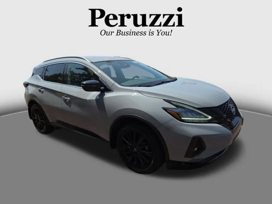 2023 Nissan Murano SV photo 1