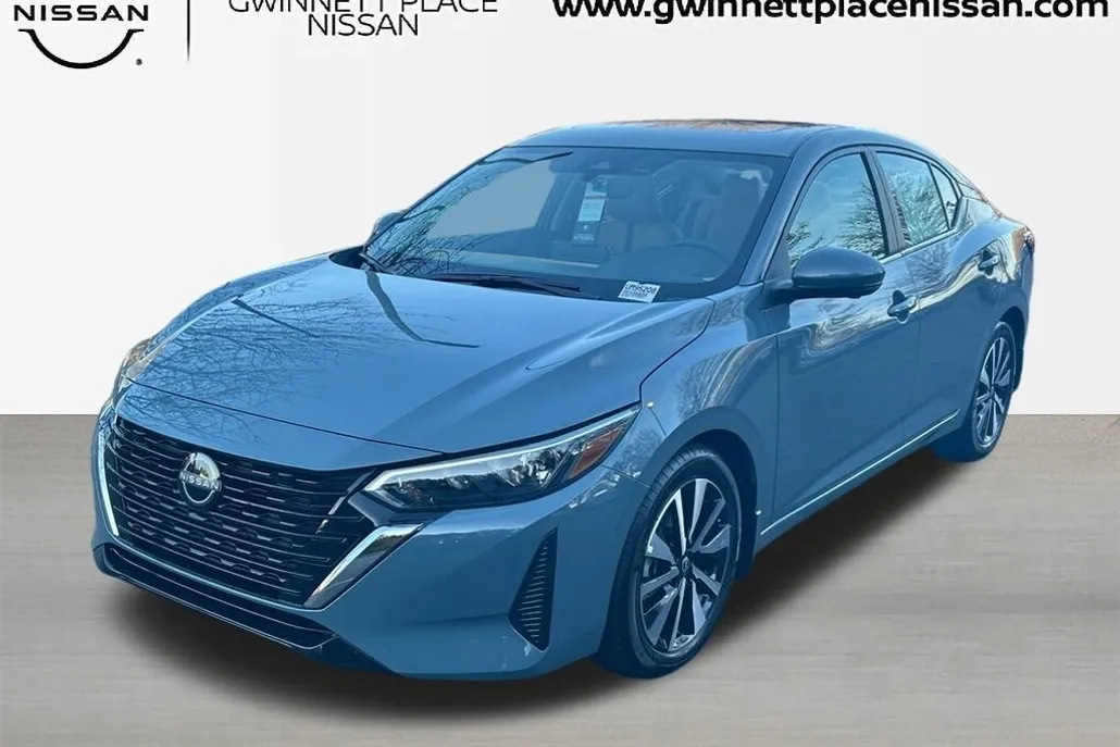 2025 Nissan Sentra SV photo 1