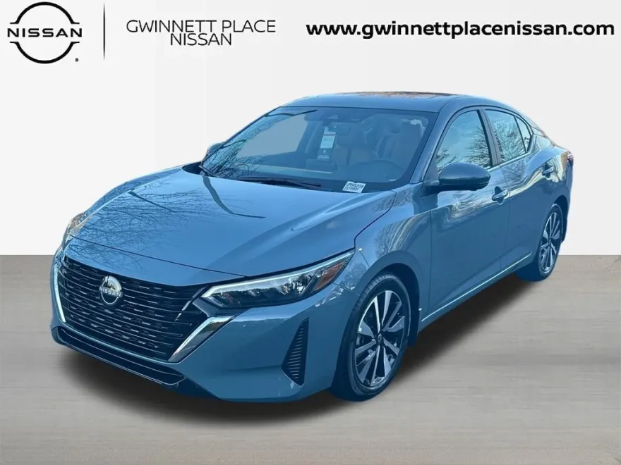 2025 Nissan Sentra SV photo 1