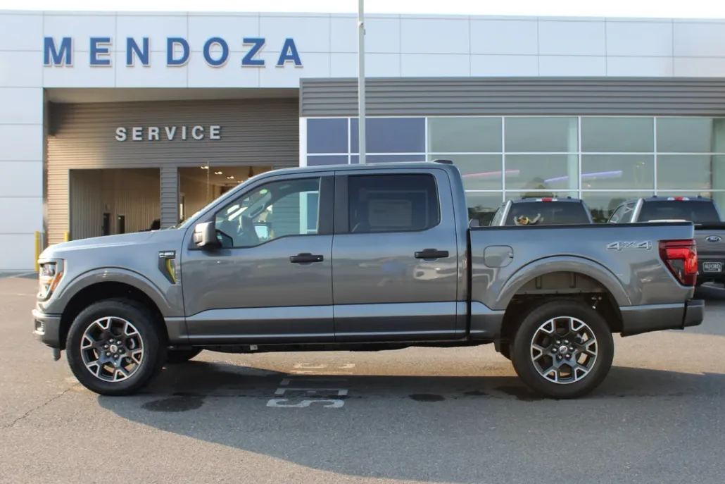 2025 Ford F-150 STX photo 1