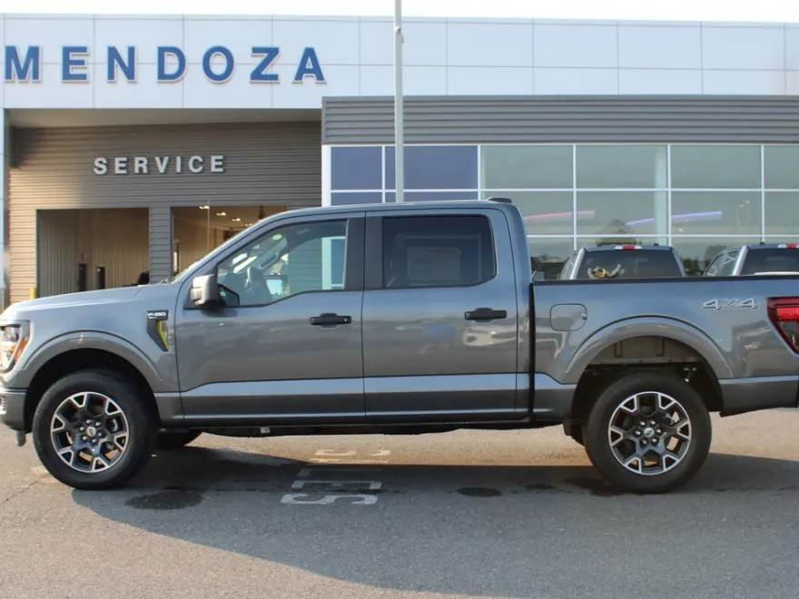 2025 Ford F-150 STX photo 1