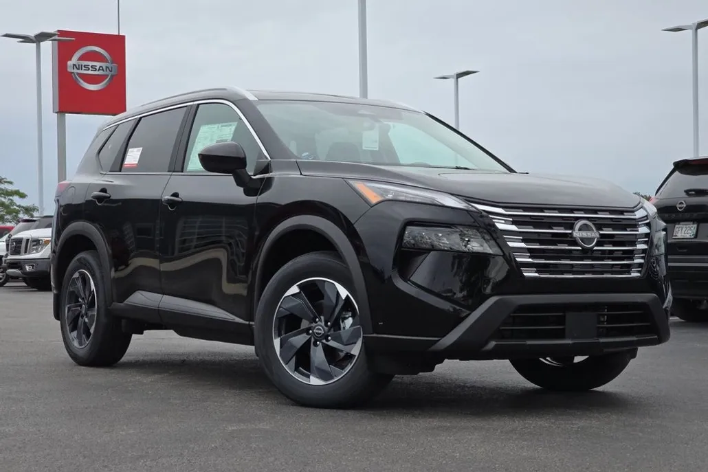 2026 Nissan Rogue SV photo 1