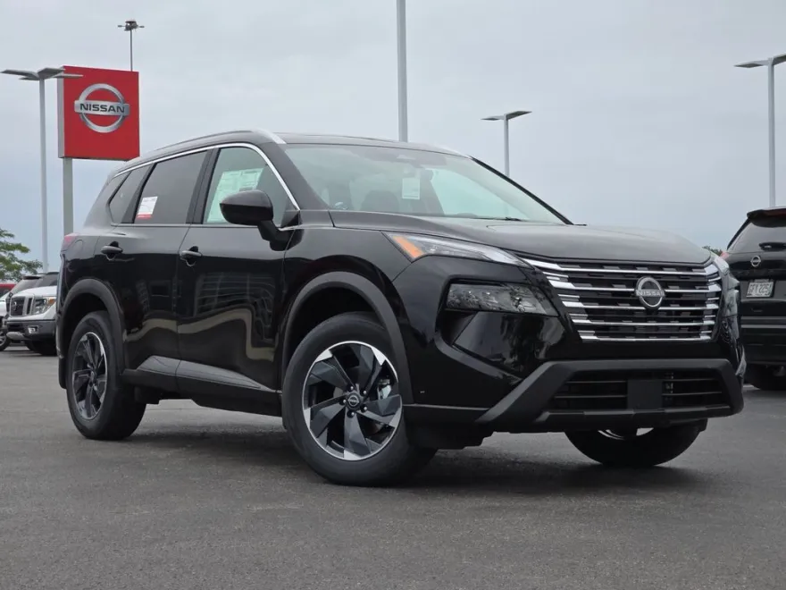 2026 Nissan Rogue SV photo 1