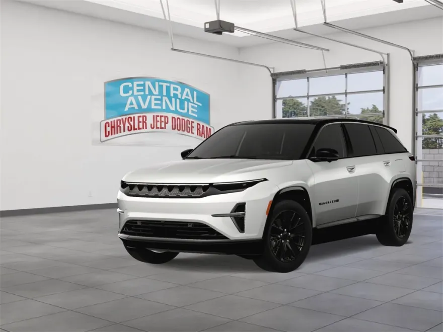 2024 Jeep Wagoneer S Launch Edition photo 1