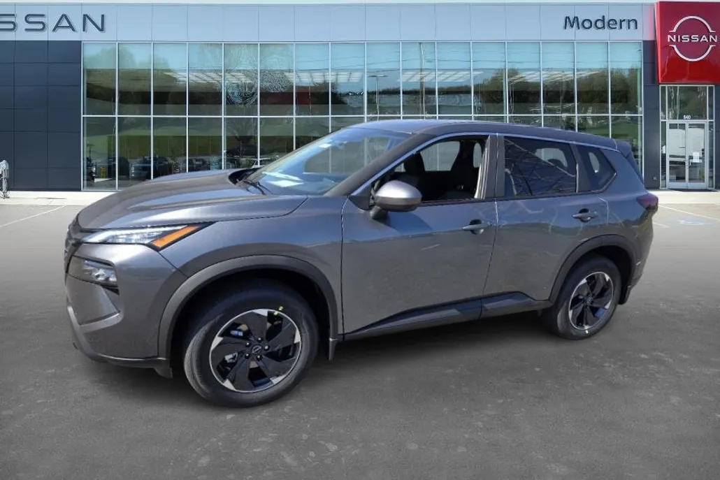 2026 Nissan Rogue SV photo 1