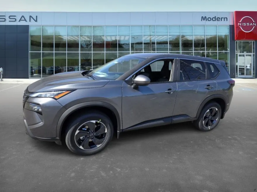 2026 Nissan Rogue SV photo 1