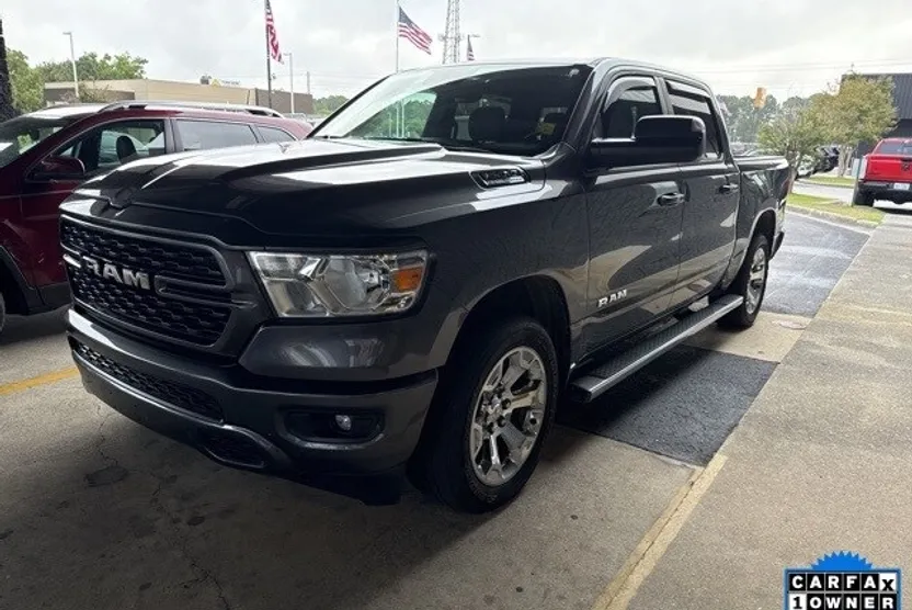 2024 Ram 1500 Big Horn Lone Star photo 1