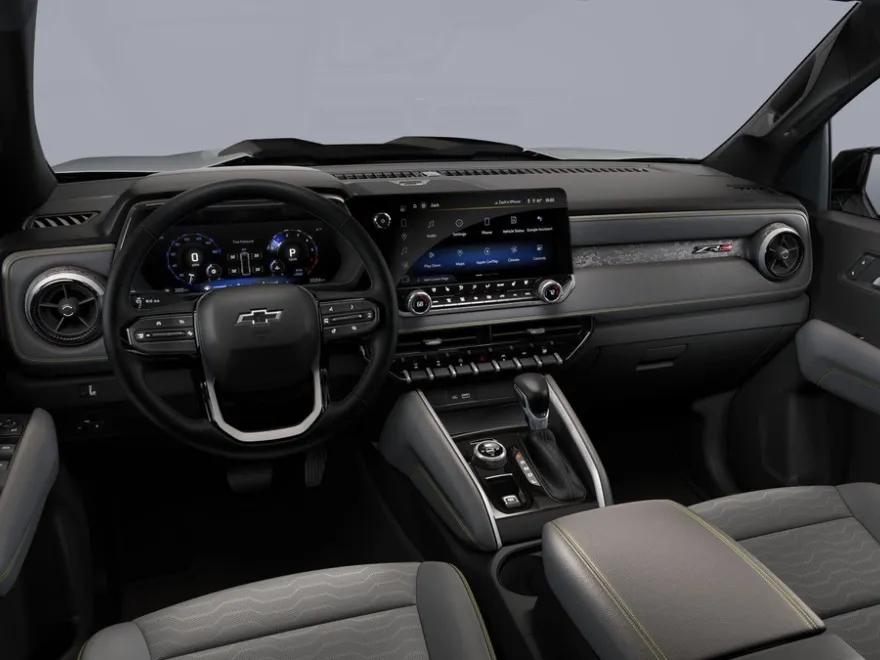 2025 Chevrolet Colorado ZR2 photo 6