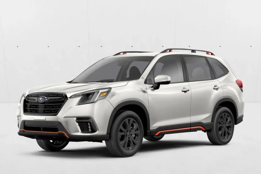2022 Subaru Forester Sport photo 1