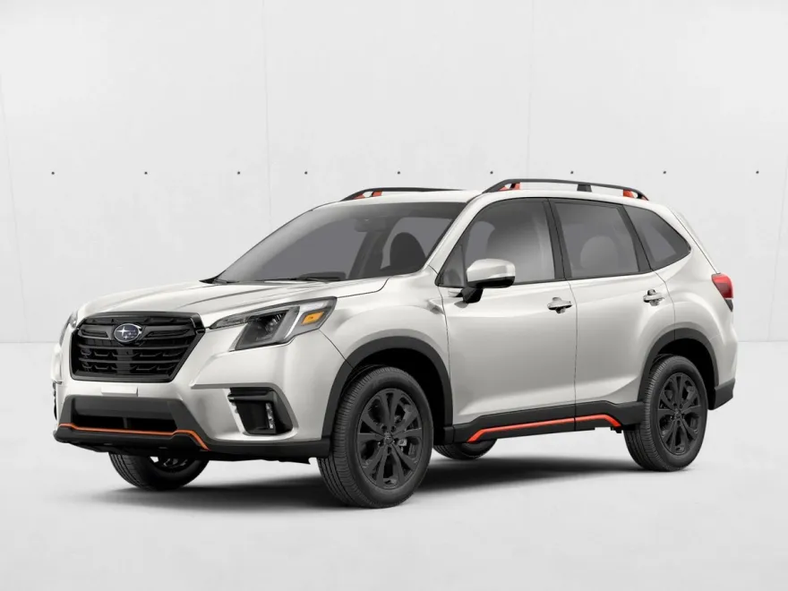 2022 Subaru Forester Sport photo 1