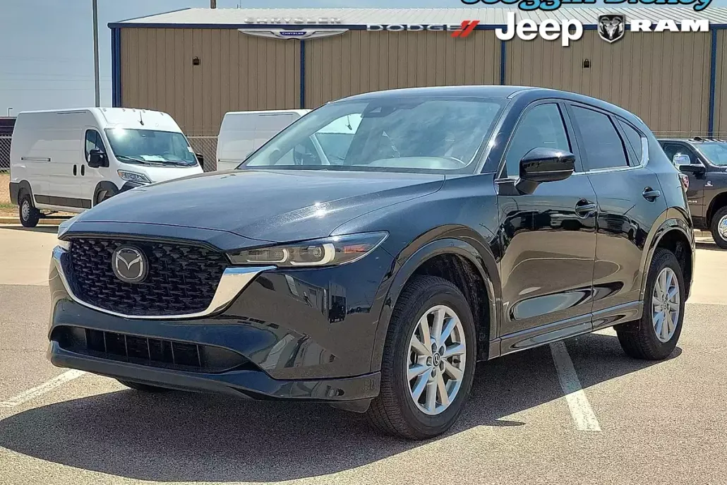 2024 Mazda CX-5 2.5 Select Sport photo 1