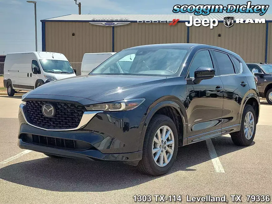 2024 Mazda CX-5 2.5 Select Sport photo 1