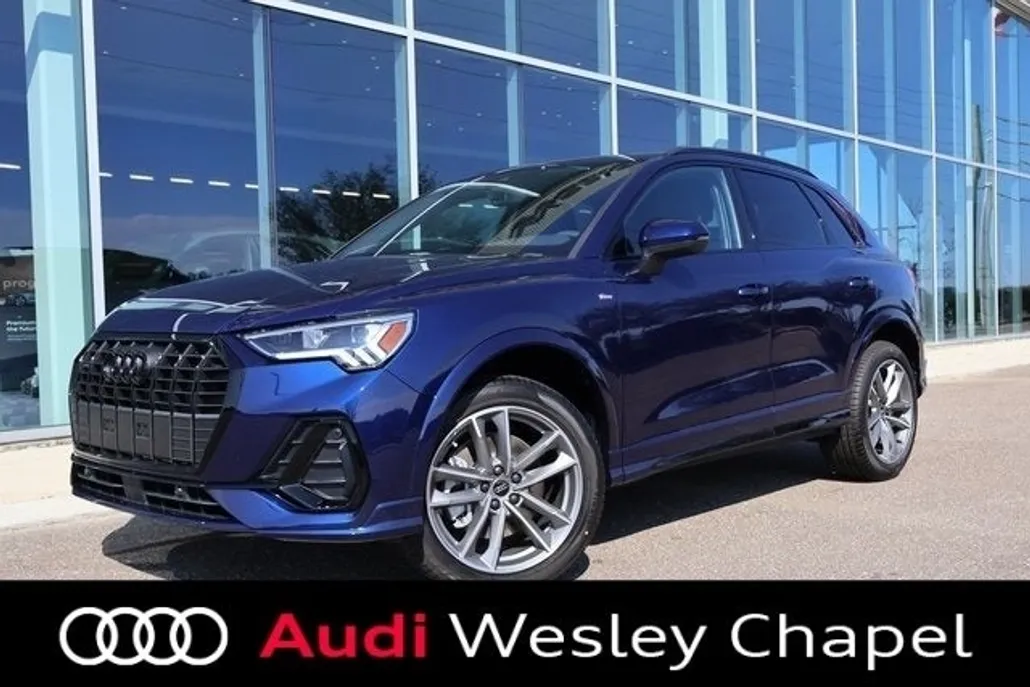 2025 Audi Q3 Premium S line photo 1