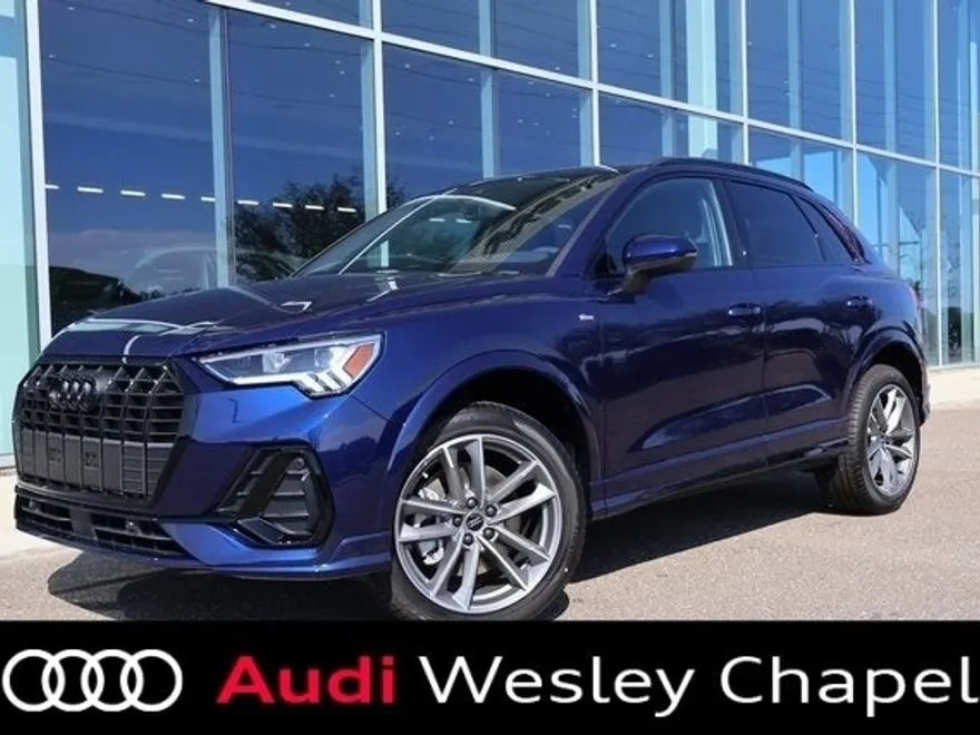 2025 Audi Q3 Premium S line photo 1