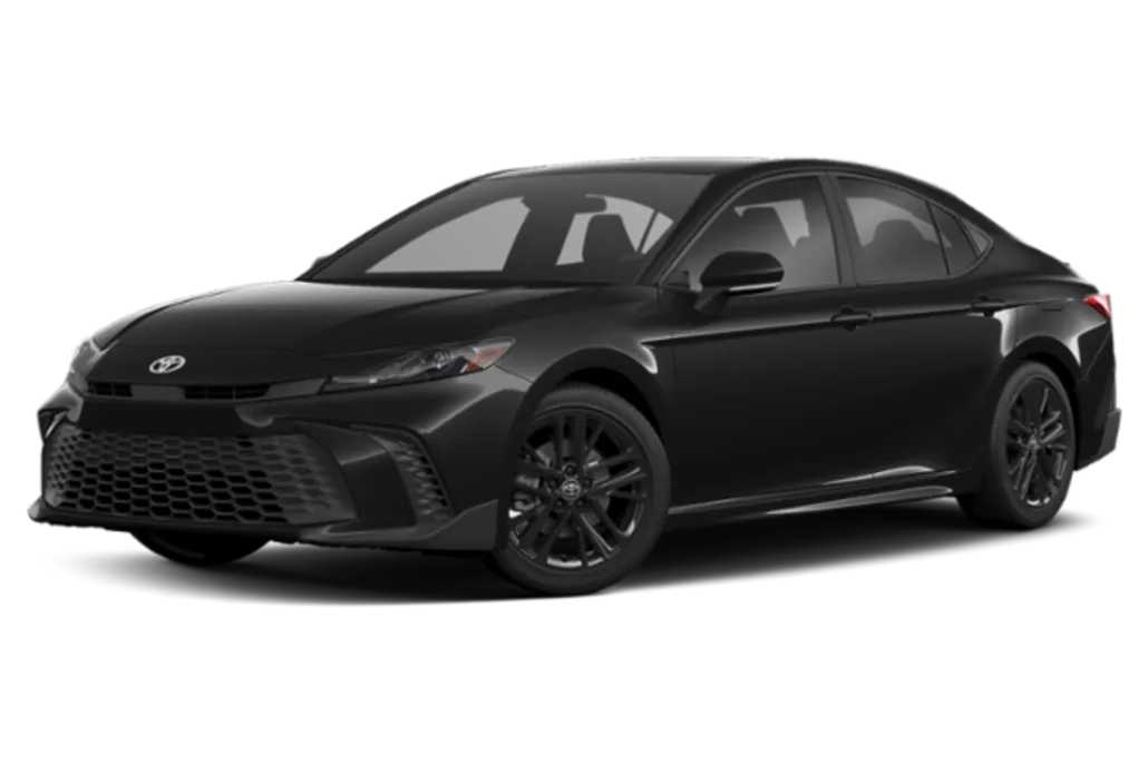 2025 Toyota Camry LE photo 1