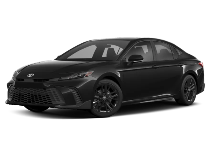 2025 Toyota Camry LE photo 1