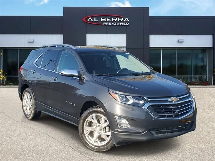 2019 Chevrolet Equinox Premier photo 1