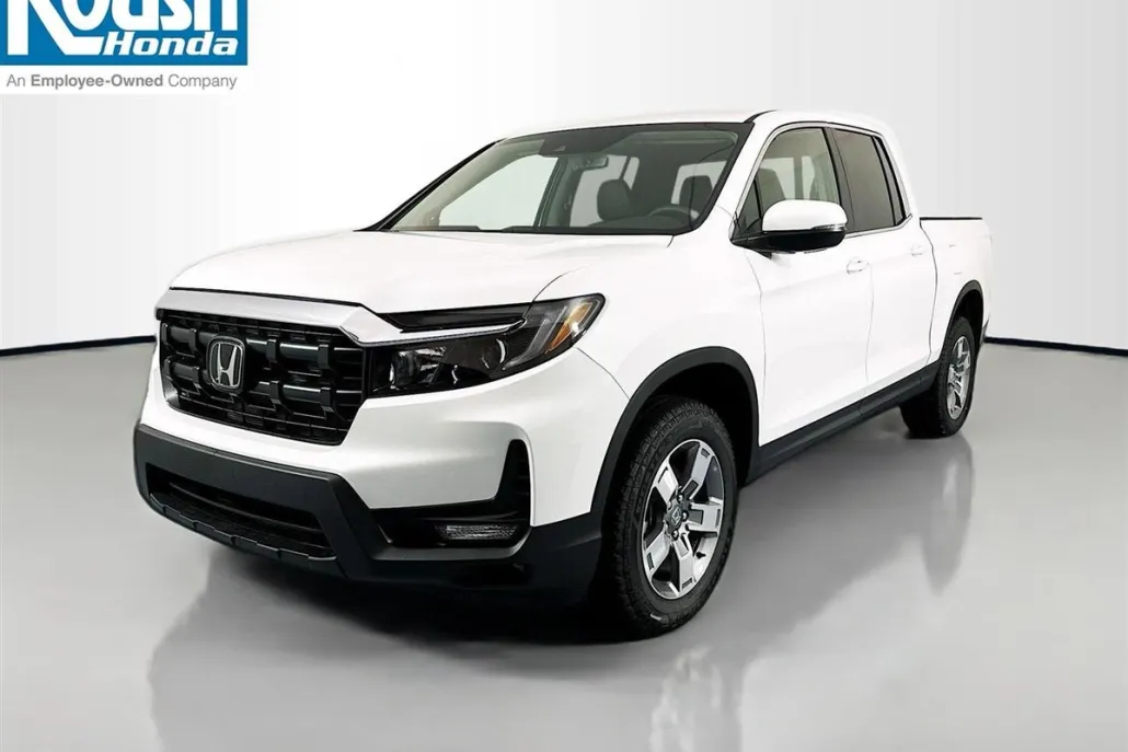 2025 Honda Ridgeline RTL photo 1