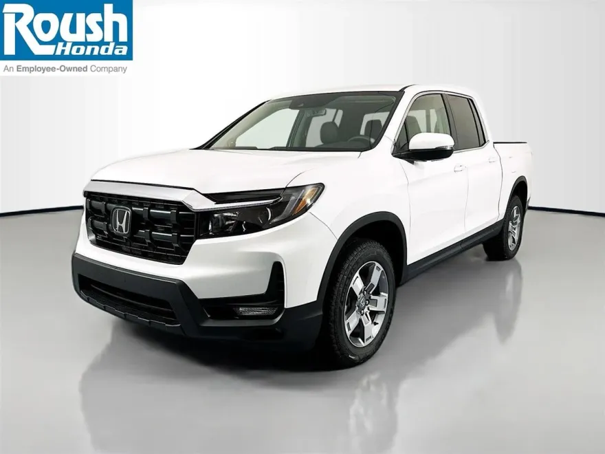 2025 Honda Ridgeline RTL photo 1