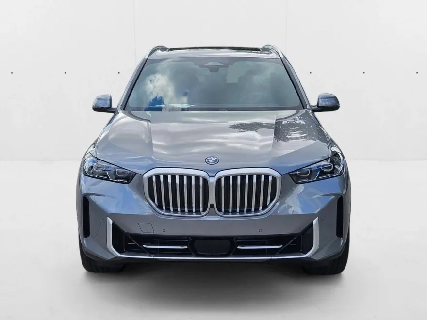 2026 Bmw X5 xDrive50e photo 1